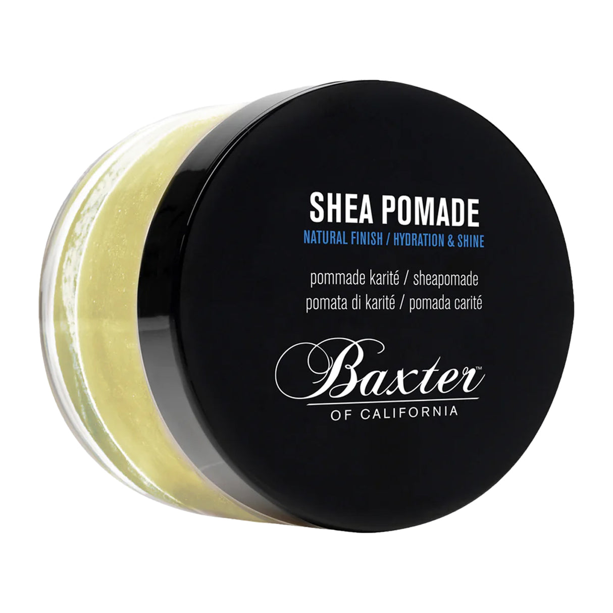 Baxter of California Shea Pomade, 60ml