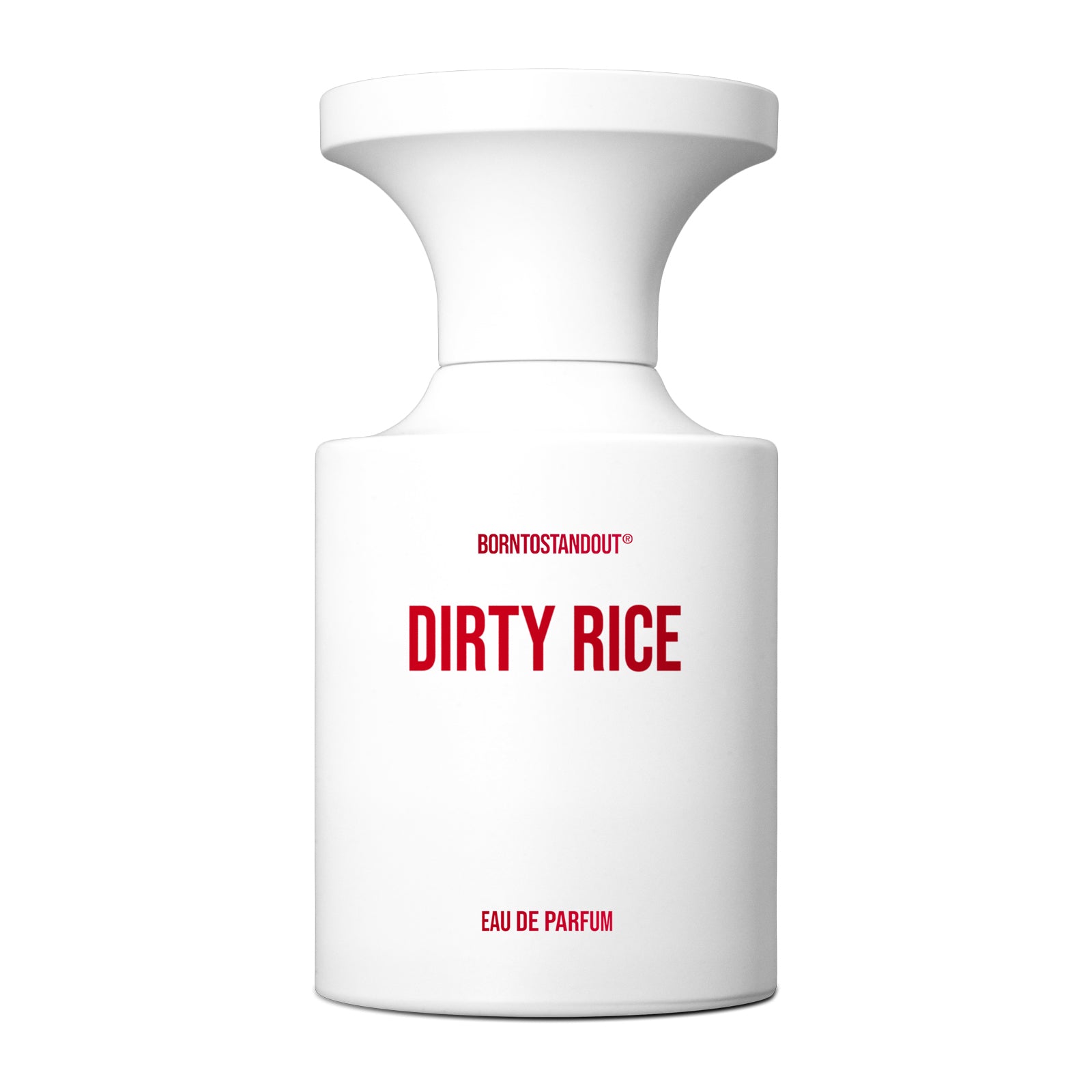 香水(ユニセックス) BORNTOSTANDOUT DIRTY RICE EDP 50ML Dirty Rice Eau de Parfum by BORNTOSTANDOUT (BTSO) – NOAH