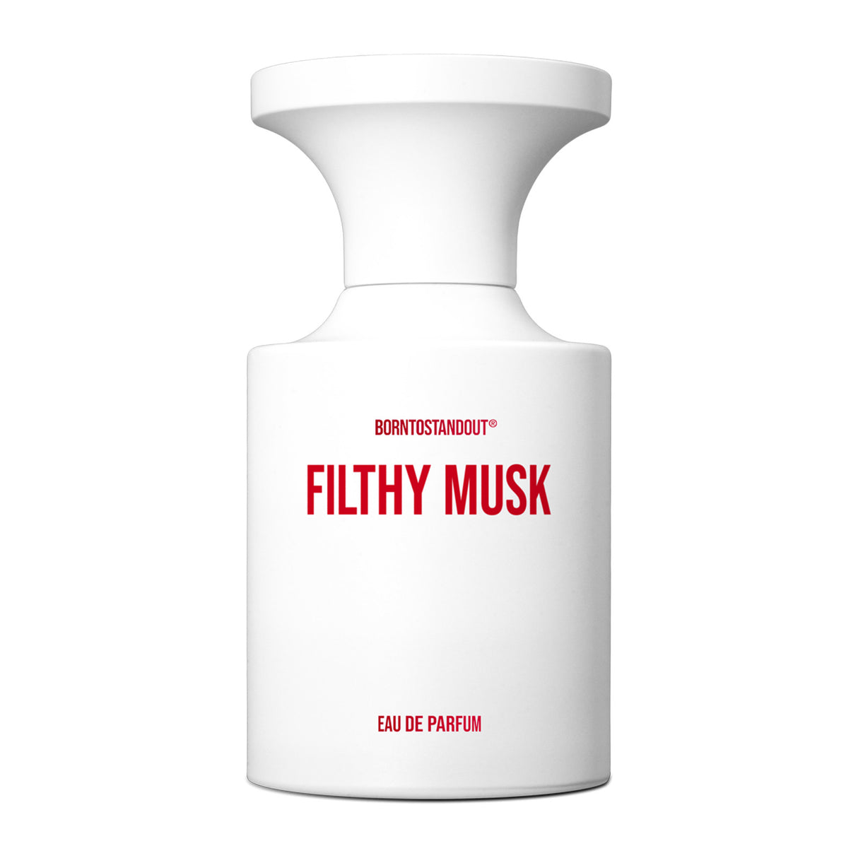 BORNTOSTANDOUT Filthy Musk Eau de Parfum