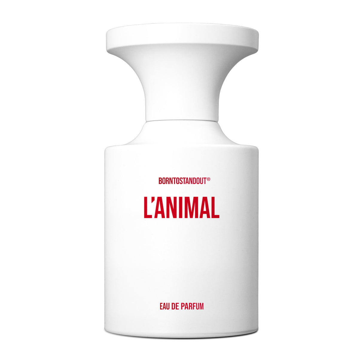 BORNTOSTANDOUT L'Animal Eau de Parfum