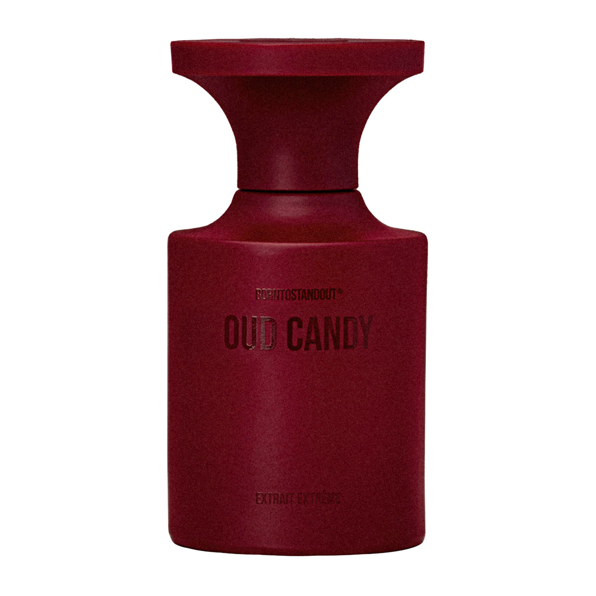 BORNTOSTANDOUT Oud Candy Extrait Extreme