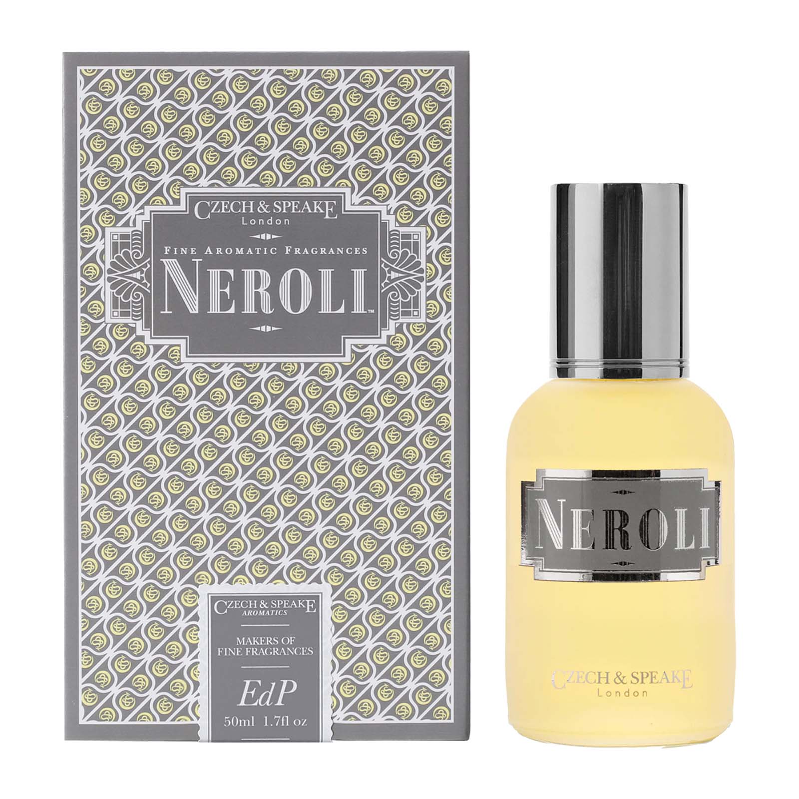 CZECH & SPEAKE オードパルファム 50ml Czech & Speake Neroli Eau de Parfum – NOAH