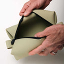 NOAH Dopp Toiletry Bag Mint Green Cosmetic & Toiletry Bags