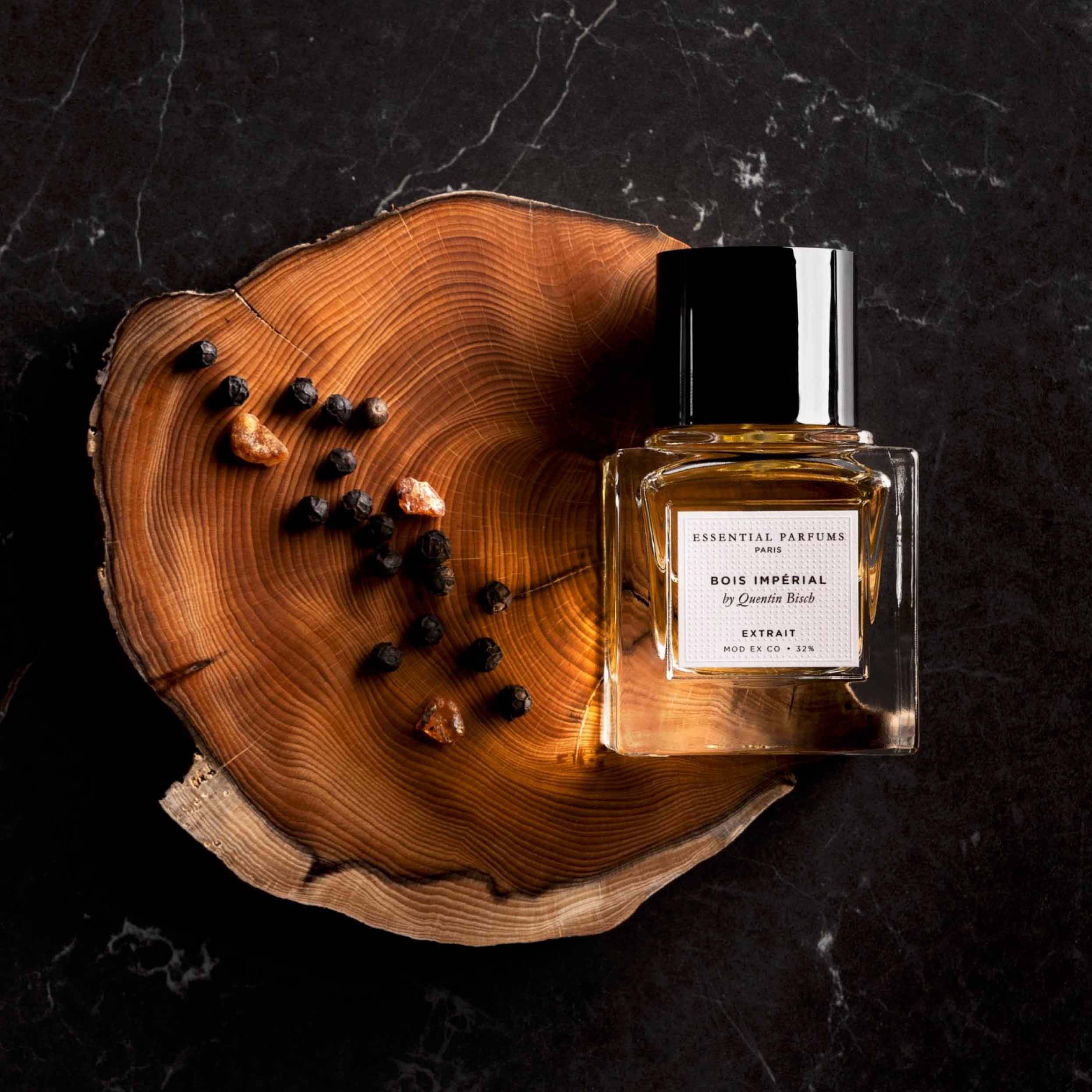 Essential Parfums Bois Imperial Extrait – NOAH