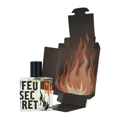 FZOTIC Feu Secret Eau de Parfum