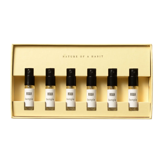 Bogue Profumo Fragrance Sample Pack – NOAH - Main Image