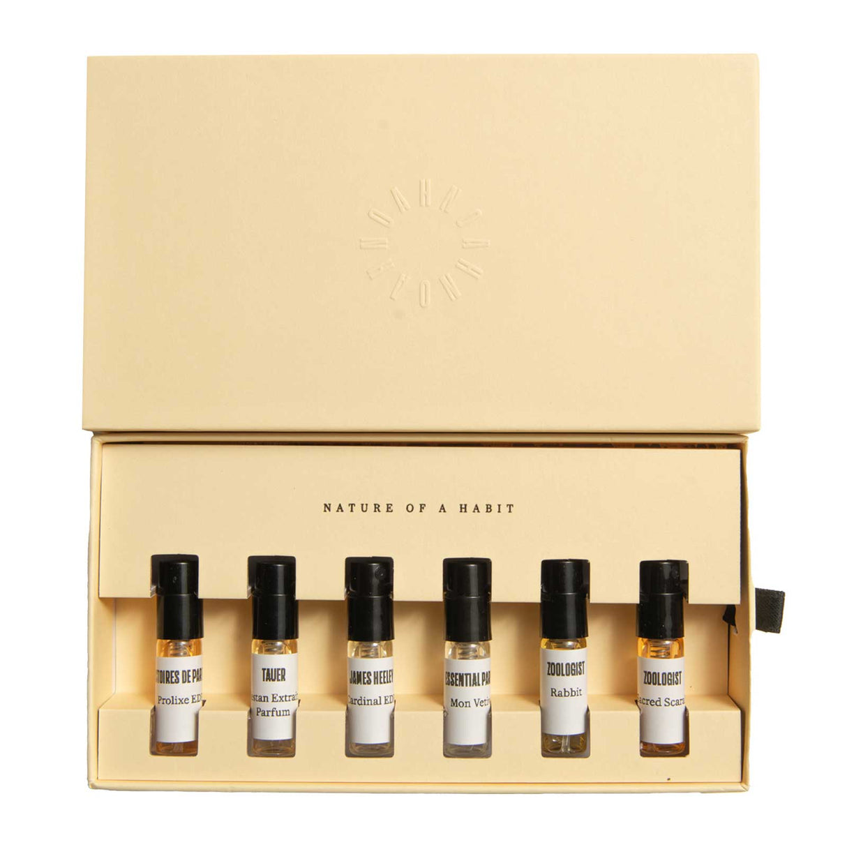 Woods Fragrance Sample Pack, 6 x 1ml