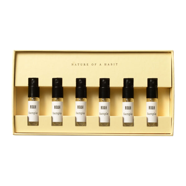 Bogue Profumo Fragrance Sample Pack – NOAH