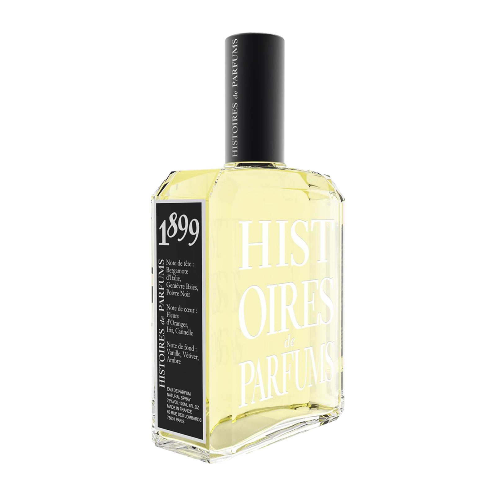 1899 Eau de Parfum by Histoires de Parfums – NOAH