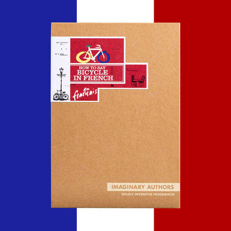Imaginary Authors How To Say Bicycle In French Eau de Parfum Perfume & Cologne
