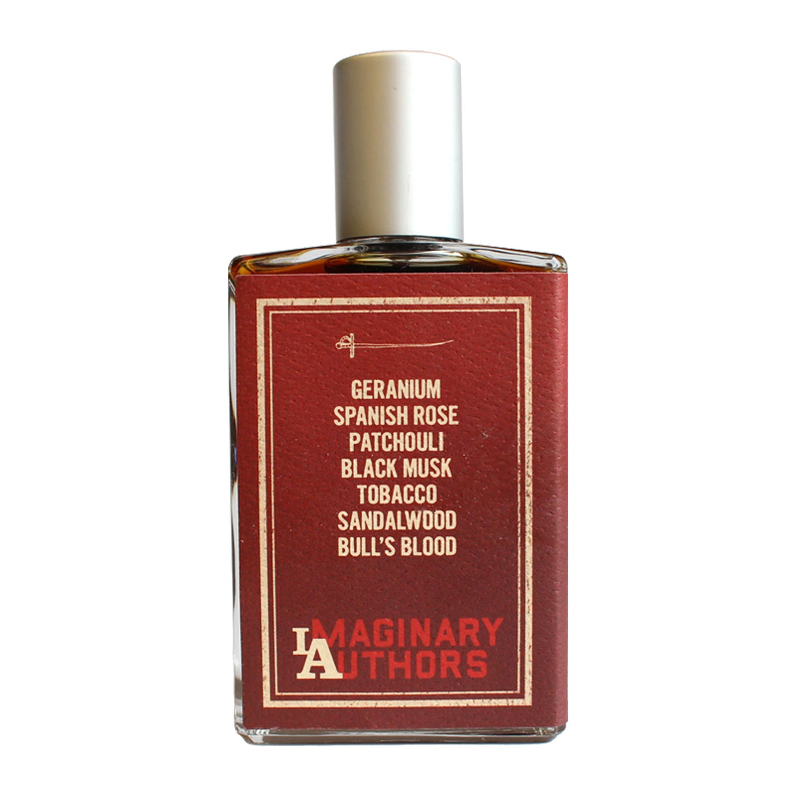 Imaginary Authors Bull's Blood Eau de Parfum – NOAH