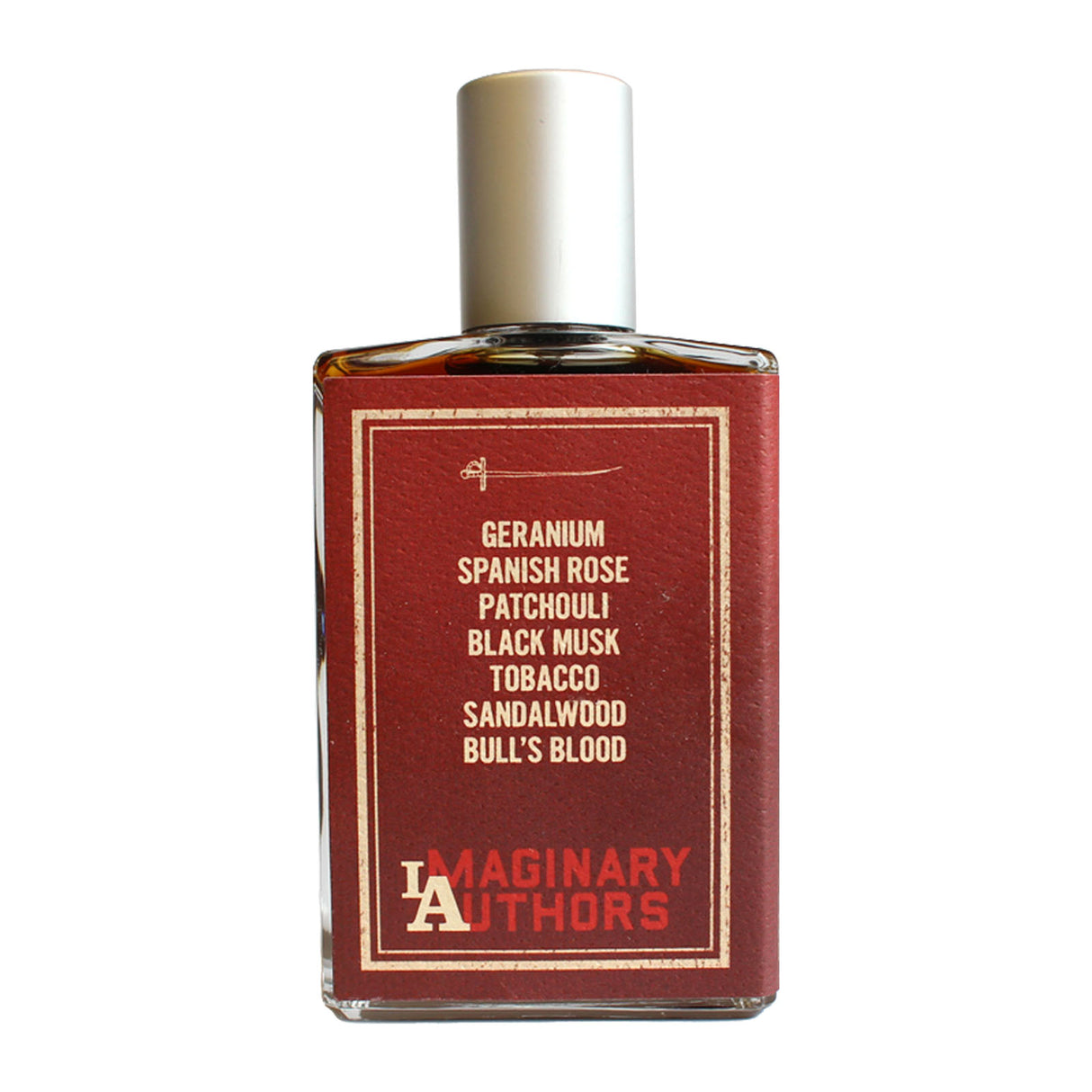 Imaginary Authors Bull's Blood Eau de Parfum