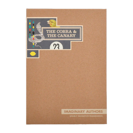 Imaginary Authors The Cobra & The Canary Eau de Parfum Perfume & Cologne