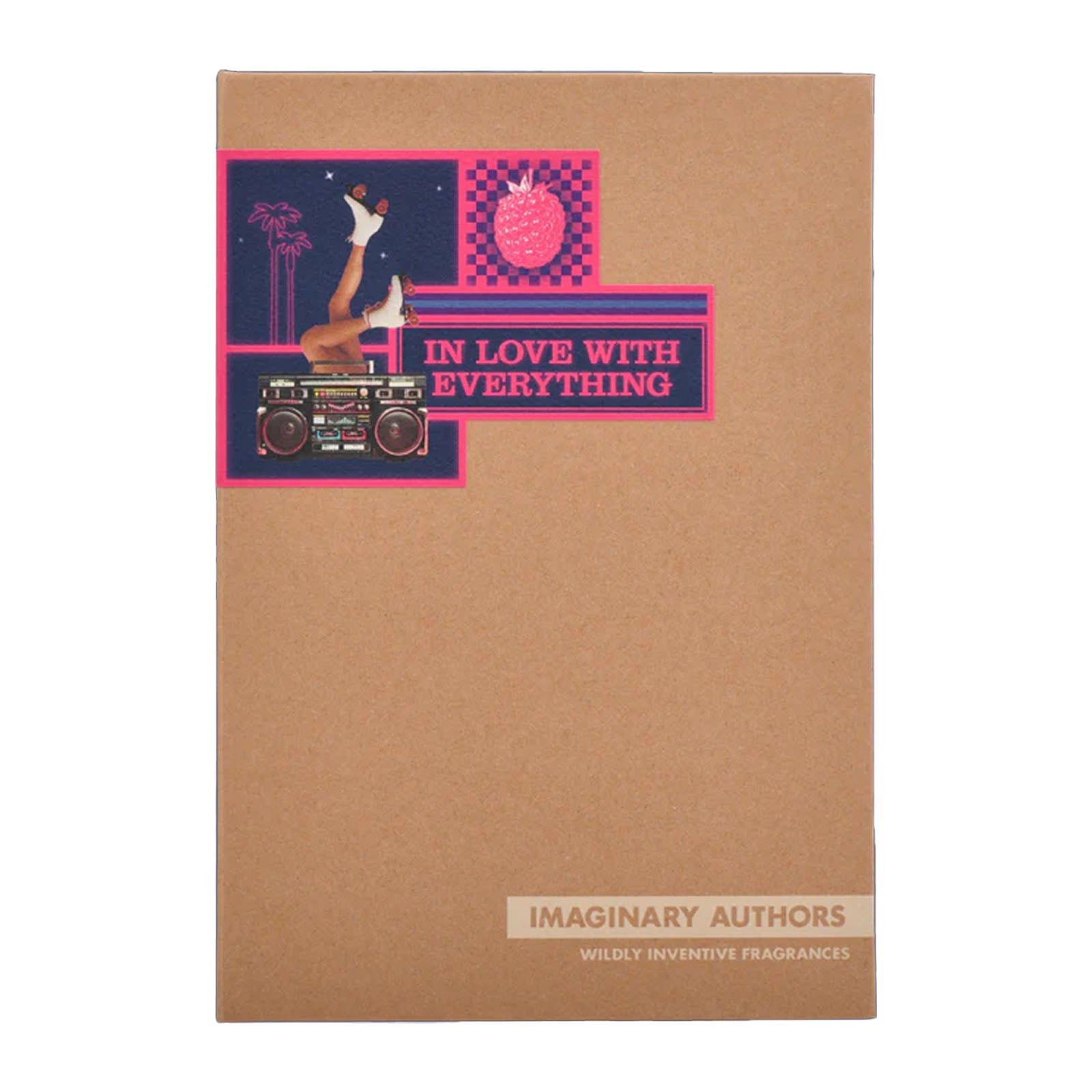 IN LOVE WITH EVERYTHING - FRAGRANCE – Imaginary Authors