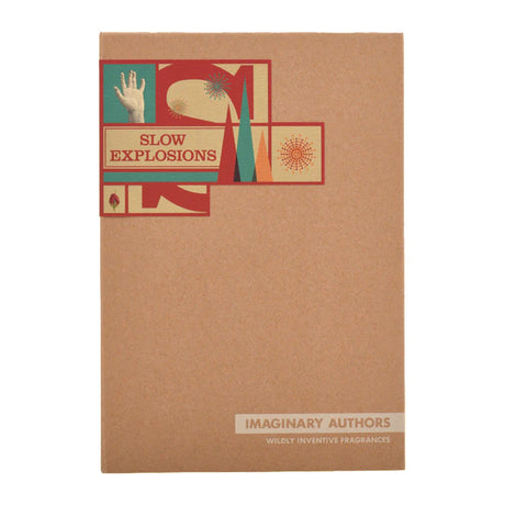 Imaginary Authors Slow Explosions Eau de Parfum Perfume & Cologne