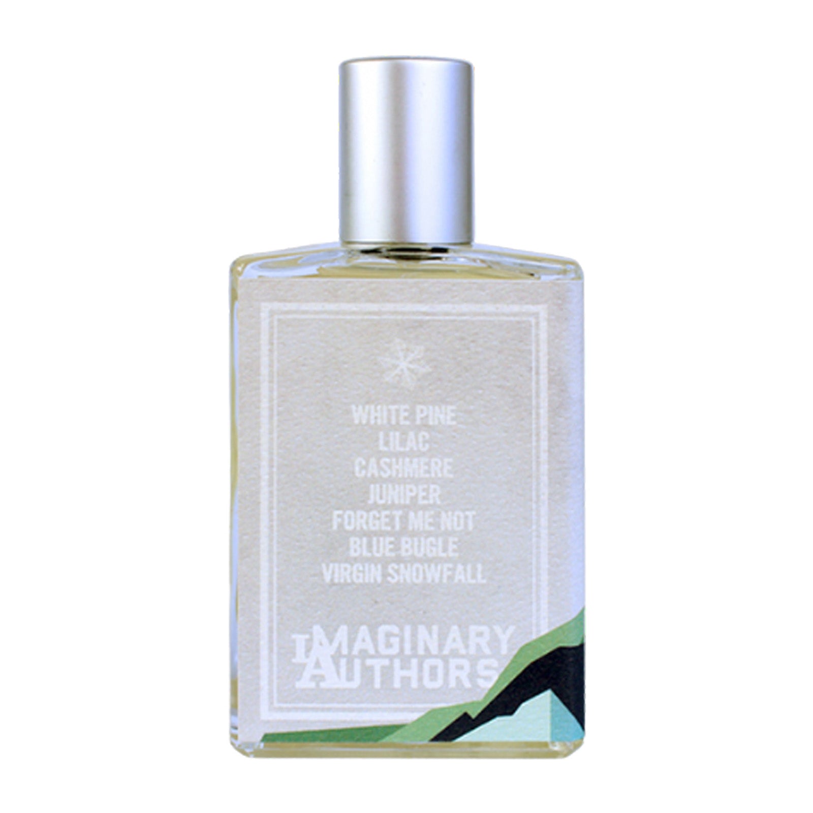 Imaginary Authors The Language of Glaciers Eau de Parfum – NOAH