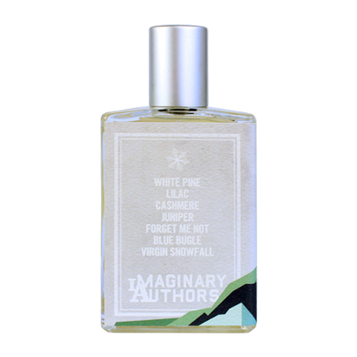 Imaginary Authors The Language of Glaciers Eau de Parfum