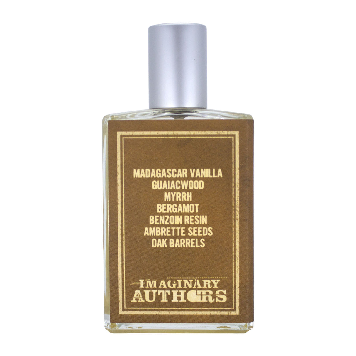 Imaginary Authors Memoirs of a Trespasser Eau de Parfum