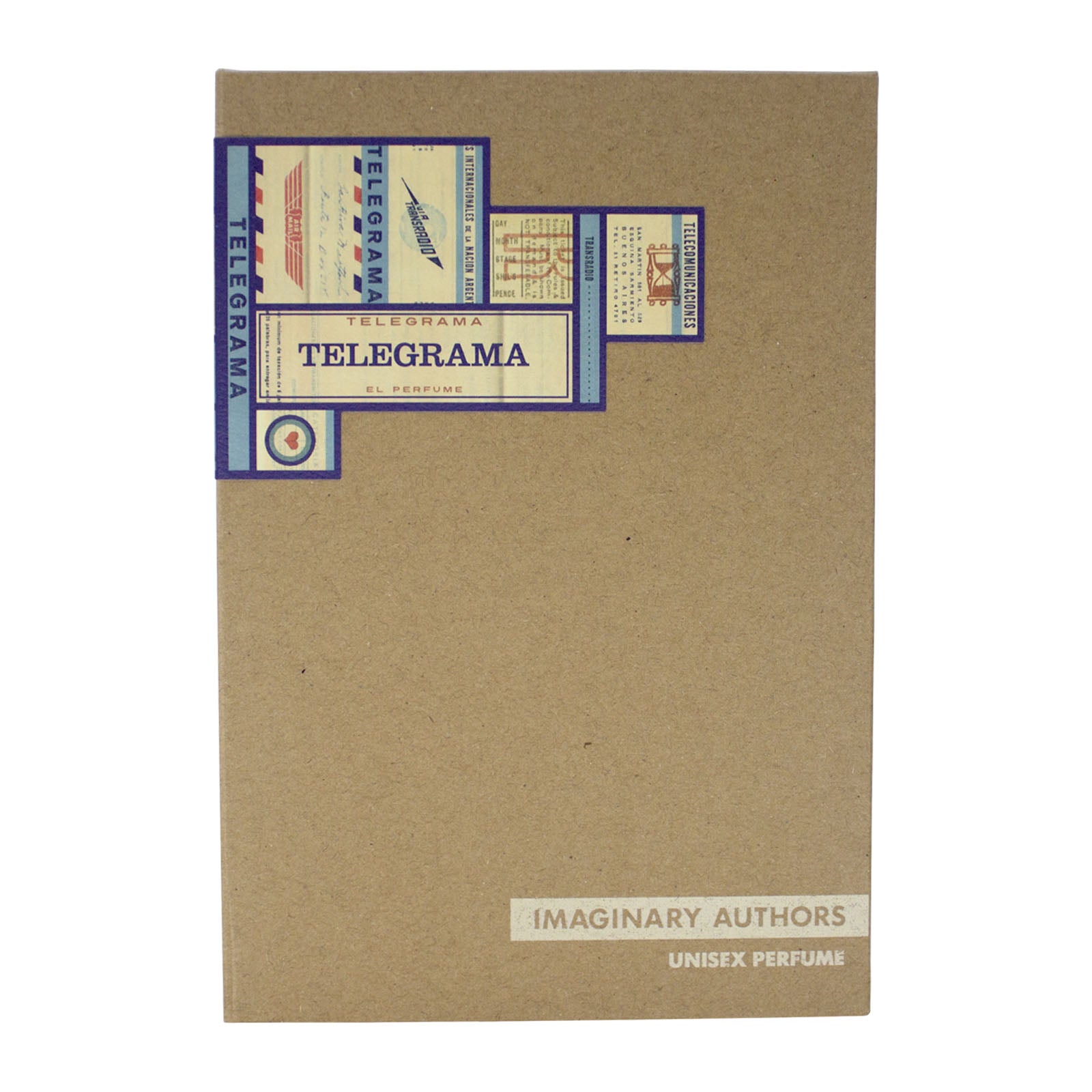 Telegrama Eau de Parfum by Imaginary Authors – NOAH