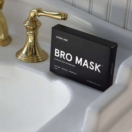 Jaxon Lane Bro Mask Eye Gels Skin Care Masks & Peels
