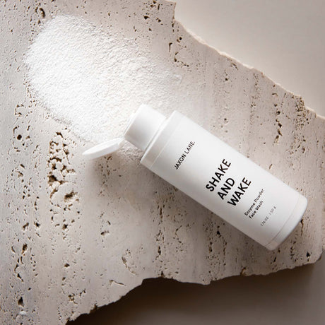 Jaxon Lane Shake & Wake Exfoliating Face Wash, 50g Facial Cleansers