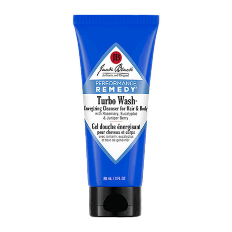 Jack Black Turbo Wash Energizing Cleanser for Hair & Body 88ml Body Wash