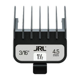 JRL Premium Double Magnetic Clipper Guards Hair Clippers & Trimmers