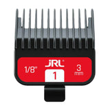 JRL Premium Double Magnetic Clipper Guards Hair Clippers & Trimmers