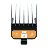 JRL Premium Double Magnetic Clipper Guards Hair Clippers & Trimmers