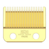 JRL FF2020C Fade Blade Replacement: Gold Hair Clippers & Trimmers