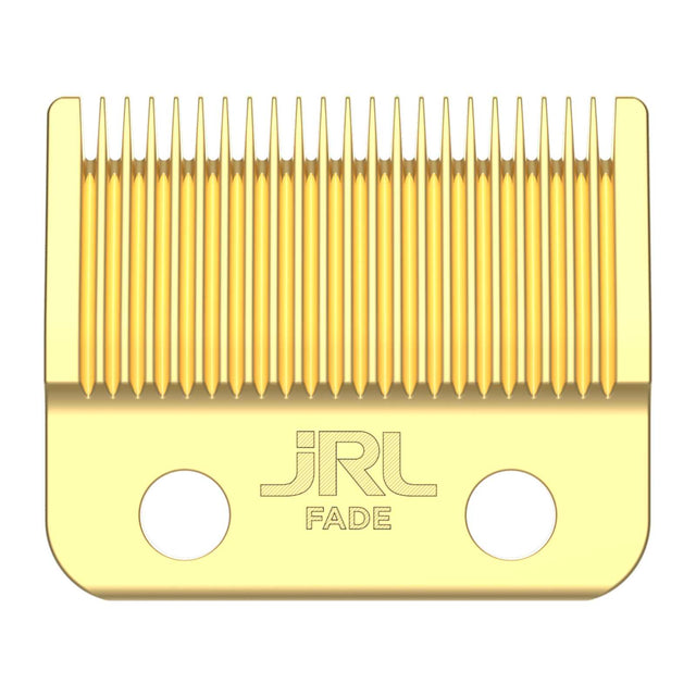 JRL FF2020C Fade Blade Replacement: Gold Hair Clippers & Trimmers