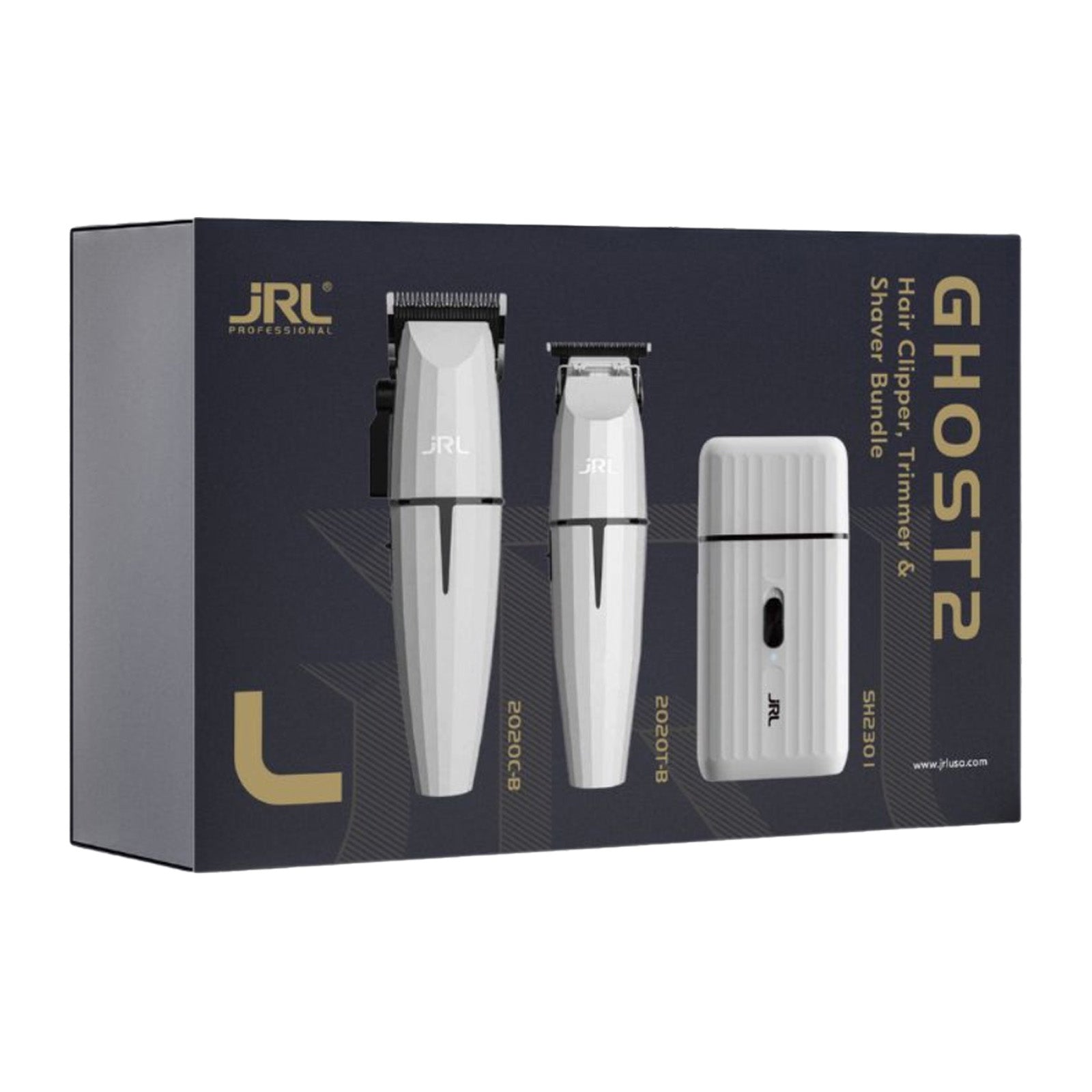 JRL Onyx White GHOST Kit Trio – NOAH