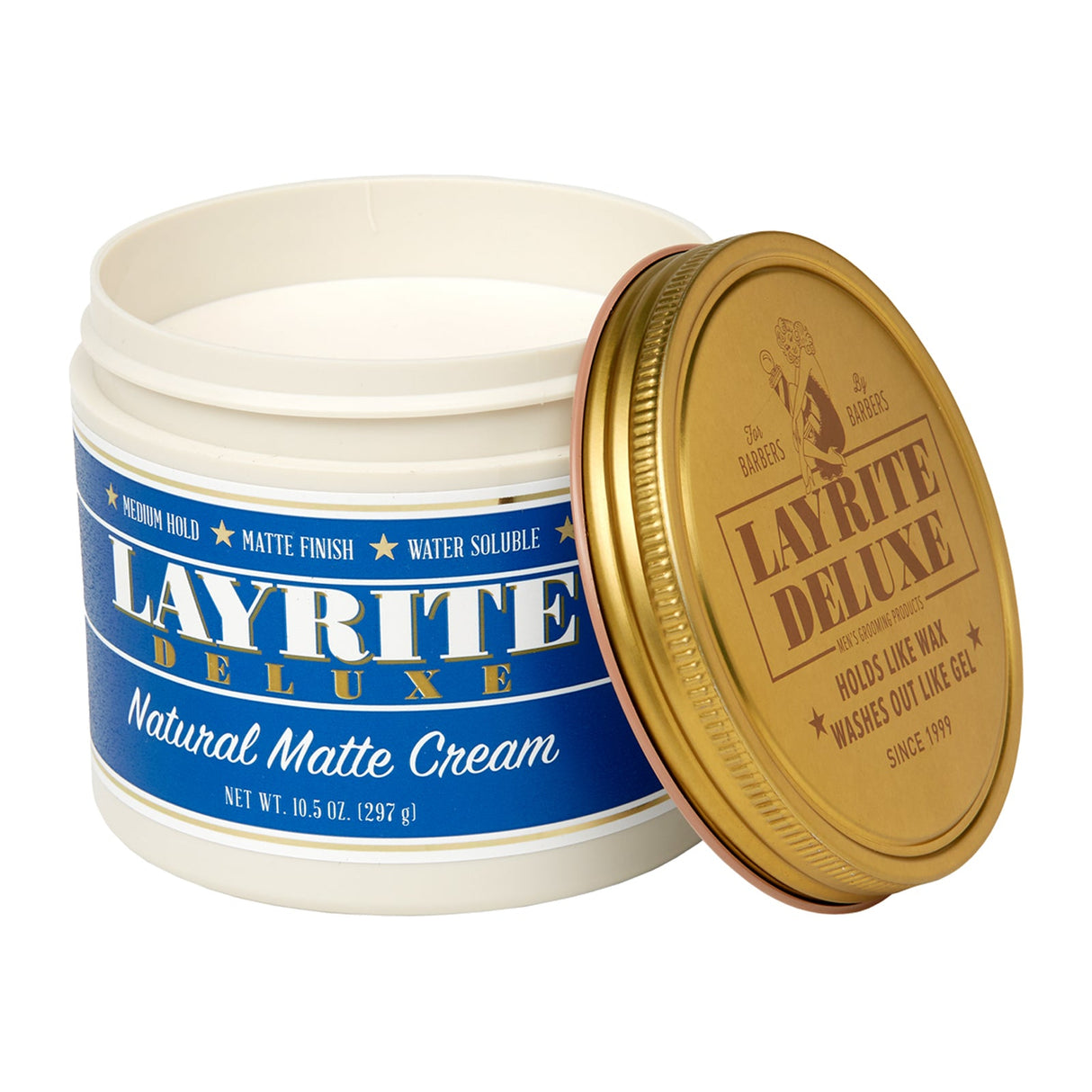 Layrite Natural Matte Cream