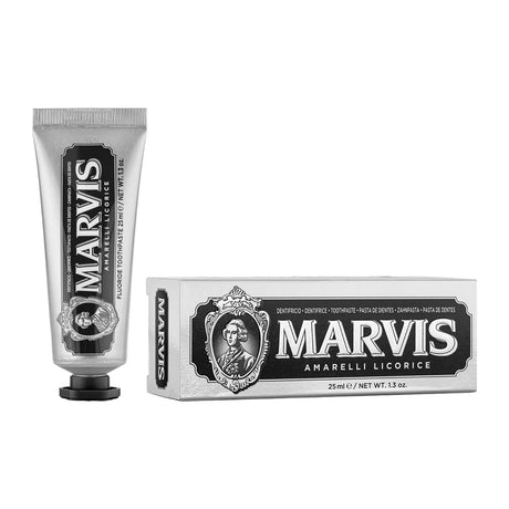 Marvis Amarelli Licorice Toothpaste 25ml Toothpaste