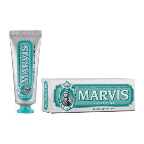 Marvis Anise Mint Toothpaste 25ml Toothpaste