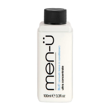 men-u SLIC (Smooth Leave In Conditioner), 100ml 100ml Refill Conditioners