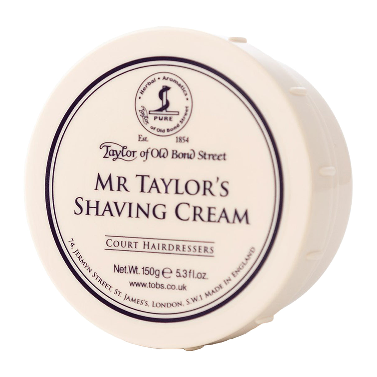 Taylor of Old Bond Street Mr Taylors Shaving Cream