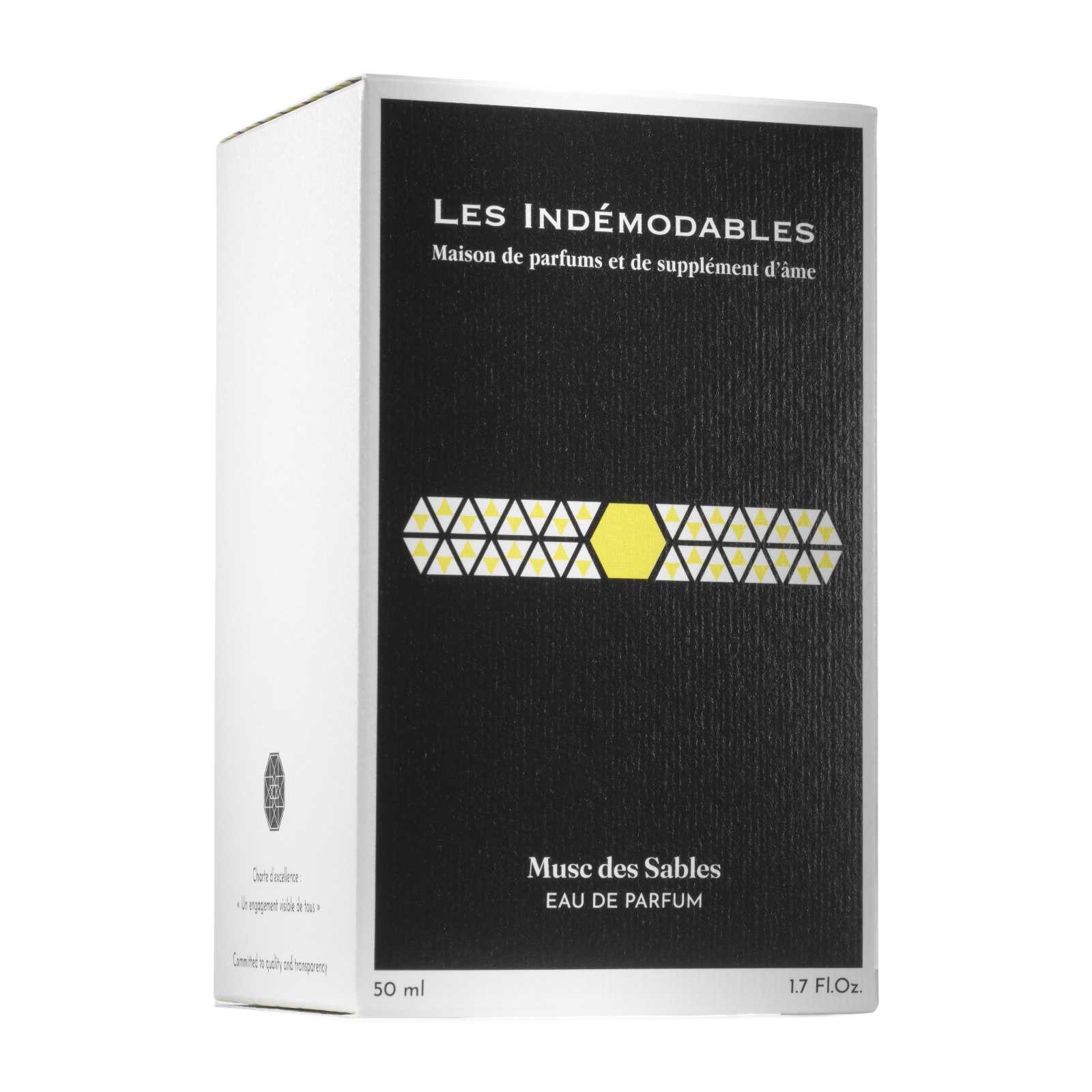 Musc des Sables Eau de Parfum by Les Indemodables – NOAH Musc des Sables Eau de Parfum by Les Indemodables – NOAH