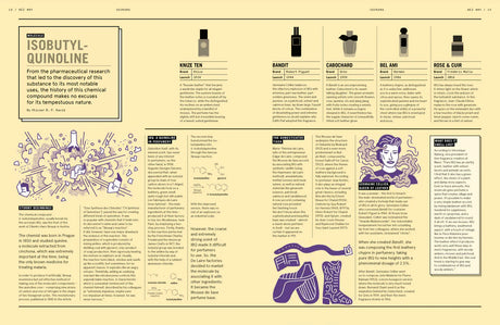 Around the World – NEZ: The Olfactory Magazine (Issue 09)