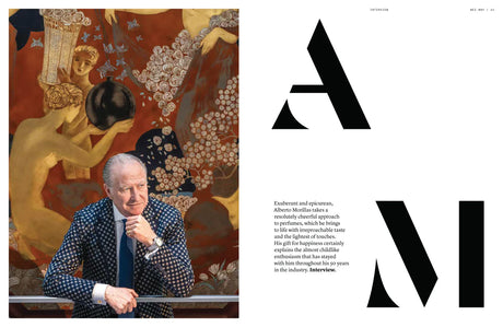 Around the World – NEZ: The Olfactory Magazine (Issue 09)
