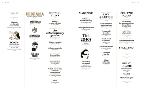 Live and Let Die – NEZ: The Olfactory Magazine (Issue 11)