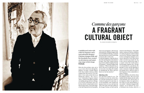 Live and Let Die – NEZ: The Olfactory Magazine (Issue 11)