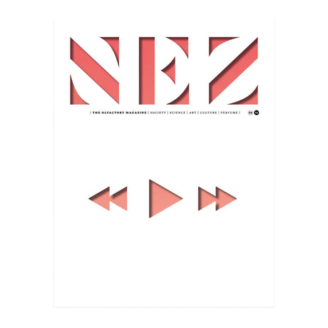 Music & Perfume – NEZ: The Olfactory Magazine (Issue 14)