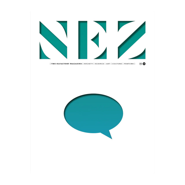 Perfume Stories – NEZ: The Olfactory Magazine (Issue 20)