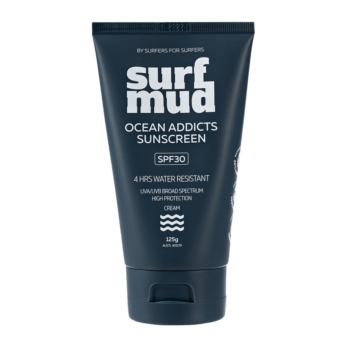 Surfmud Ocean Addicts SPF 30 Sunscreen