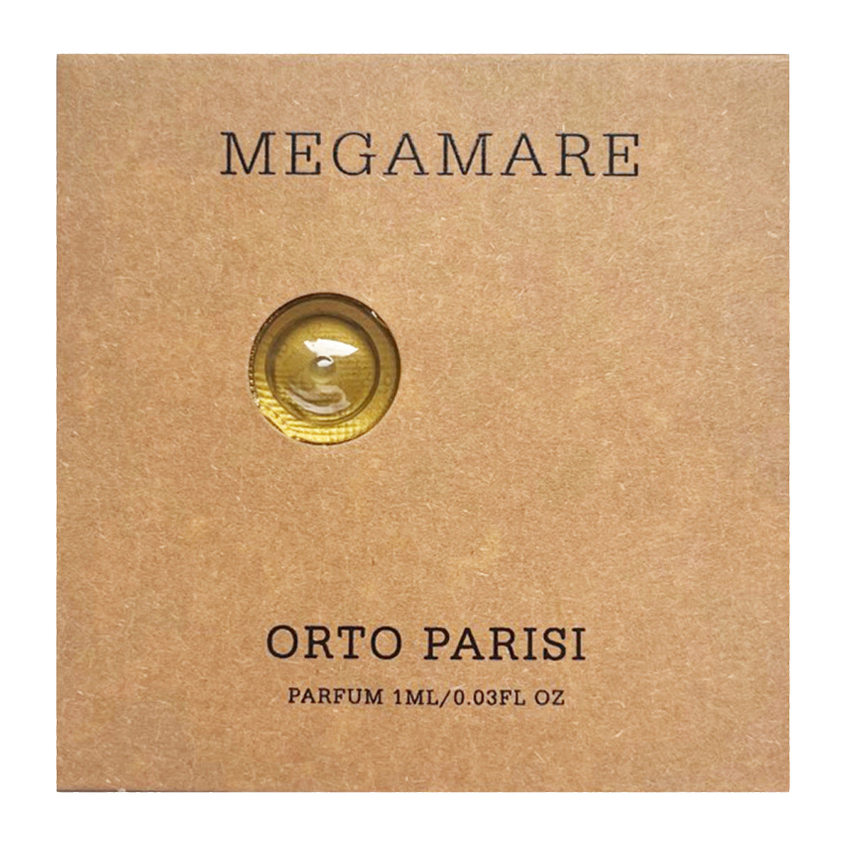 Orto Parisi 1ml Sample