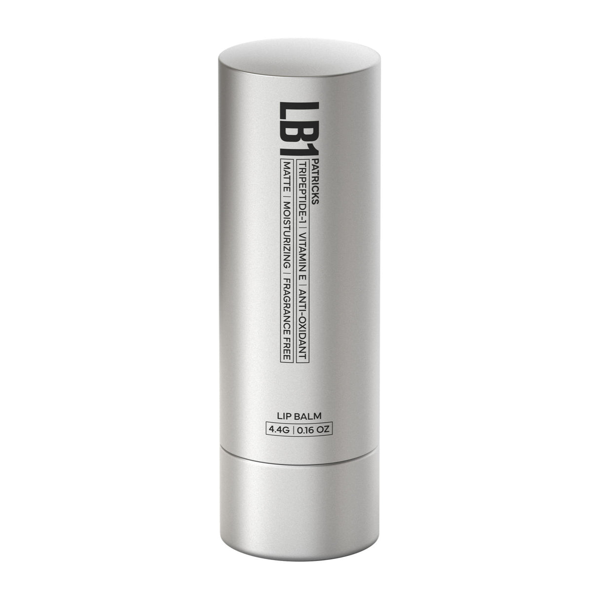 Patricks LB1 Lip Balm, 4.4g Lip Balms
