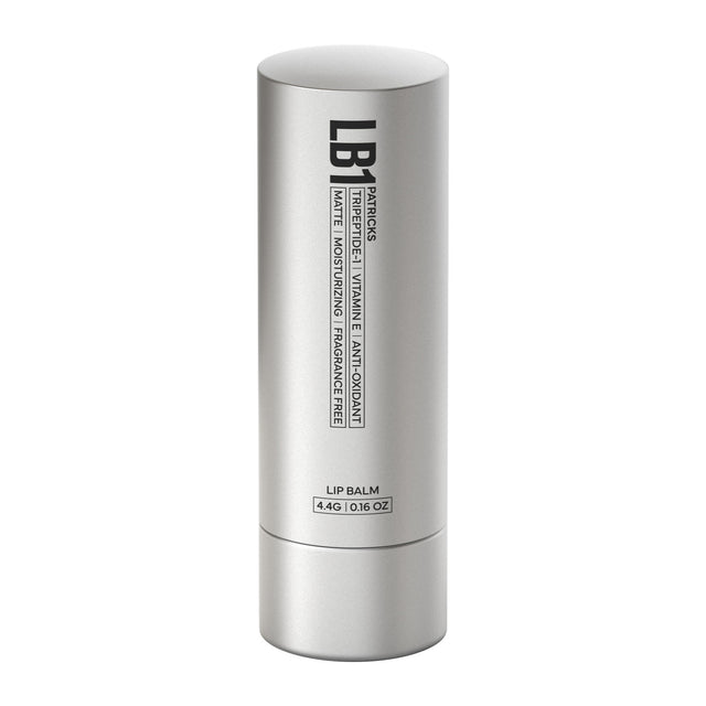 Patricks LB1 Lip Balm, 4.4g Lip Balms