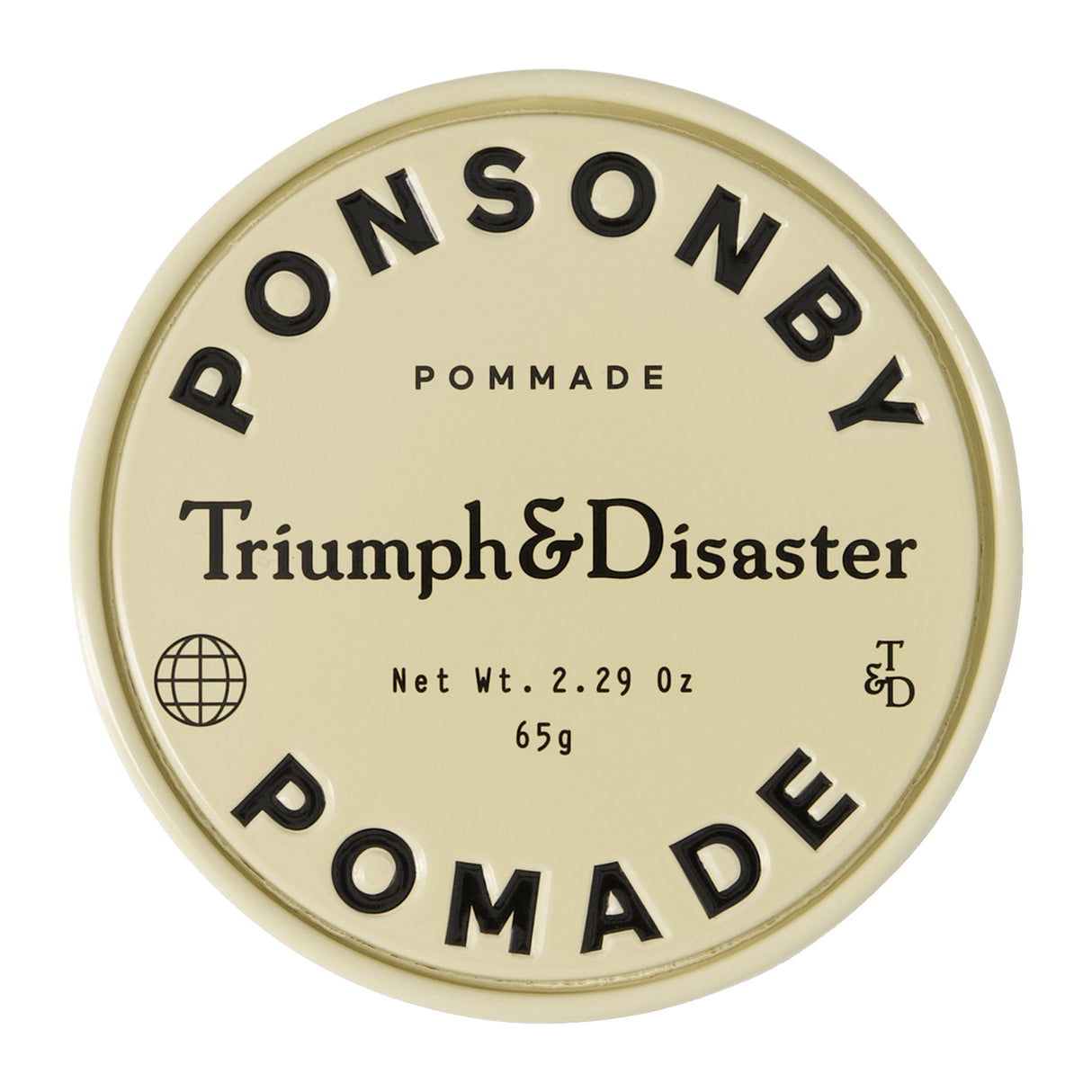 Triumph & Disaster Ponsonby Pomade