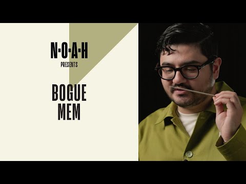 Bogue Profumo MEM Eau de Parfum – NOAH